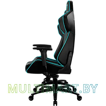 Кресло компьютерное ThunderX3 BC7 Air (черный/бирюзовый) картинка 9